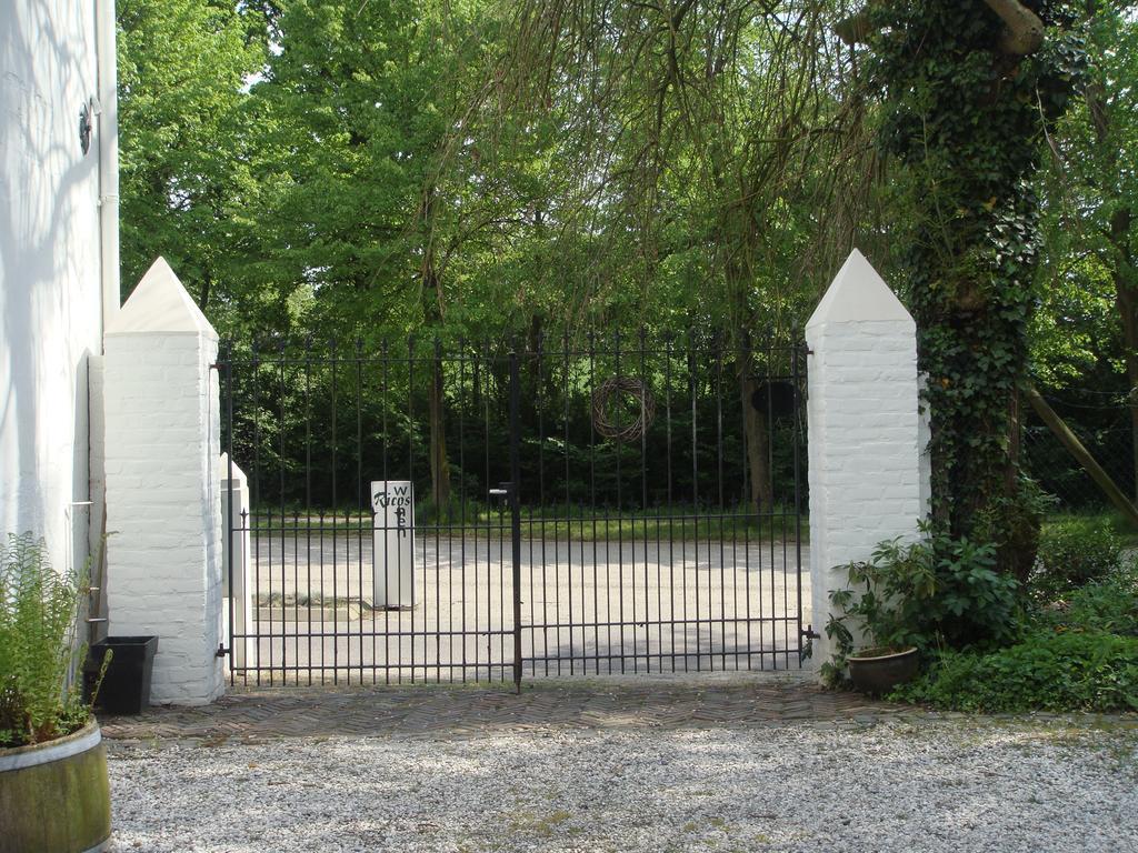 Villa Ricos Vakantiewoning Valkenburg aan de Geul Exterior foto